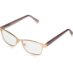 Foster Grant Multi Focus Glasses Women's Tierney Rose Gold, 2.75